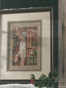 Leisure Arts Olde World Santa Collection einzelne Kreuzstichmuster - Bild 1 von 3