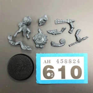 CHAMELEON SKINK 5 MOONSTONE CLUB DARTPIPE HUNTERS OF HUANCHI ORDER WARCRY - Picture 1 of 2