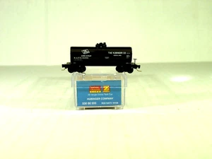 MICRO-TRAINS LINE Z SCALE 39' SINGLE DOME TANK CAR HUBINGER COMPANY 53000500 - Picture 1 of 3
