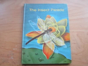 Vintage book The Insect Parade Glenn O Blough 1959 EXCELLENT COPY 1ST EDITION - Picture 1 of 2