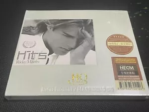 Ricky Martin China First Edition 15-Tracks CD Very Rare Sealed - Imagen 1 de 3