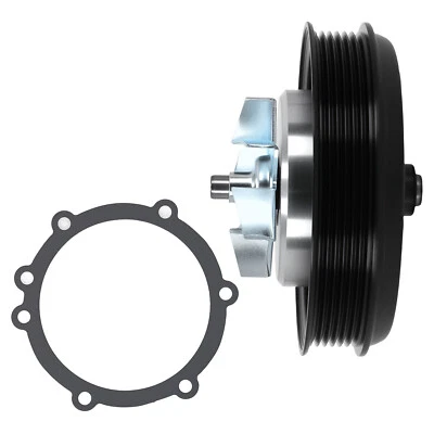 Engine Water Pump For Chevy Suburban Tahoe GMC Yukon 2015-2020 12692045 251821 - Image 1 of 4