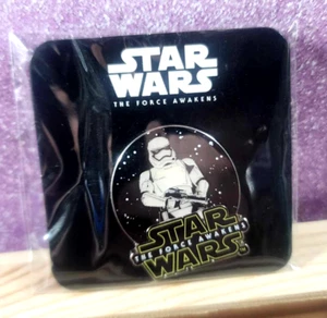 STAR WARS THE FORCE AWAKENS AMC LIMITED EDITION LAPEL PIN EXCLUSIVE STORMTROOPER - Picture 1 of 2