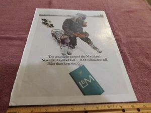 L&M Zigaretten Original Printanzeige aus Zeitschrift Vintage 1967 - Bild 1 von 2