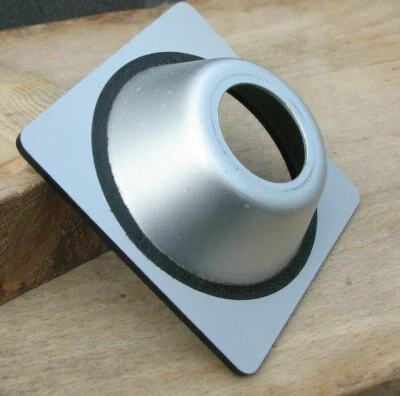 original MPP mk 8 VIII fit cone lens board for  compur 0 super angulon fit - Image 1 of 4