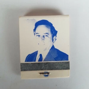 Daniel H. Colglazier For Sheriff Of Jackson County Unstruck Matchbook Democrat - Picture 1 of 4