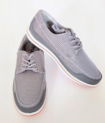 Zapato de golf deportivo sin clavos Margaritaville para hombre talla 8 The Gimmie Foto 1 de 4