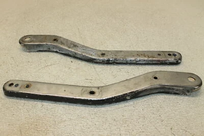 96 HONDA SHADOW SABRE 1100 VT1100 GUARDABARROS TRASERO PASAJERO AGARRE RIEL 77330-MAH-000 Foto 1 de 4