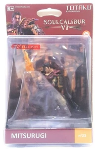 Figura de acción TOTAKU Collection Soul Calibur VI Mitsurugi N.23 - Imagen 1 de 3