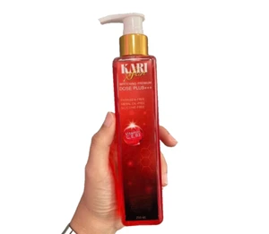 Cariskin Red Dose Whitening Premium Dose Plus 250ml for mixing with lotion - Picture 1 of 5