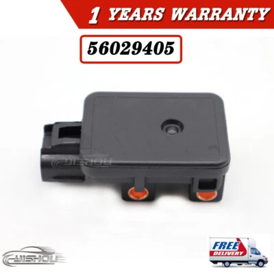 Sensor de presión absoluta colector 56029405 para Dakota Durango Jeep Cherokee Foto 1 de 4