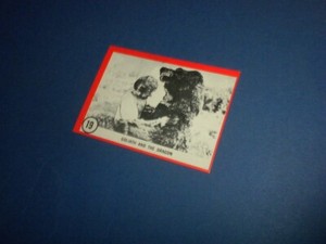 FAMOUS MONSTERS SERIES #19 Rosan 1963 USA - AMERICAN INTERNATIONAL PICTURES