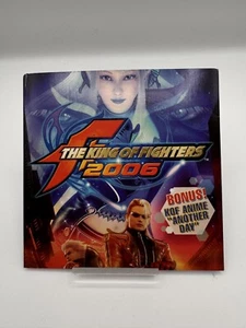 The King of Fighters 2006 Another Day Bonus KOF Anime DVD - Picture 1 of 4