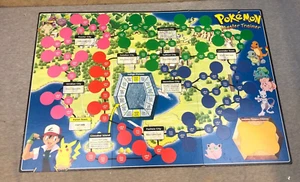 MB Pokemon Master Trainer 1999 Replacement Game Board Only - Picture 1 of 4
