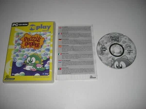 PUZZLE BOBBLE Pc Cd Rom RE -- SCHNELLER VERSAND - Bild 1 von 1