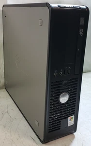 Dell Optiplex 740 Desktop Dual Core 3600 @ 1.90GHz 1GB RAM NO HDD/OS - Picture 1 of 9