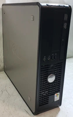 Dell Optiplex 740 Desktop Dual Core 3600 @ 1.90GHz 1GB RAM NO HDD/OS - Image 1 of 4