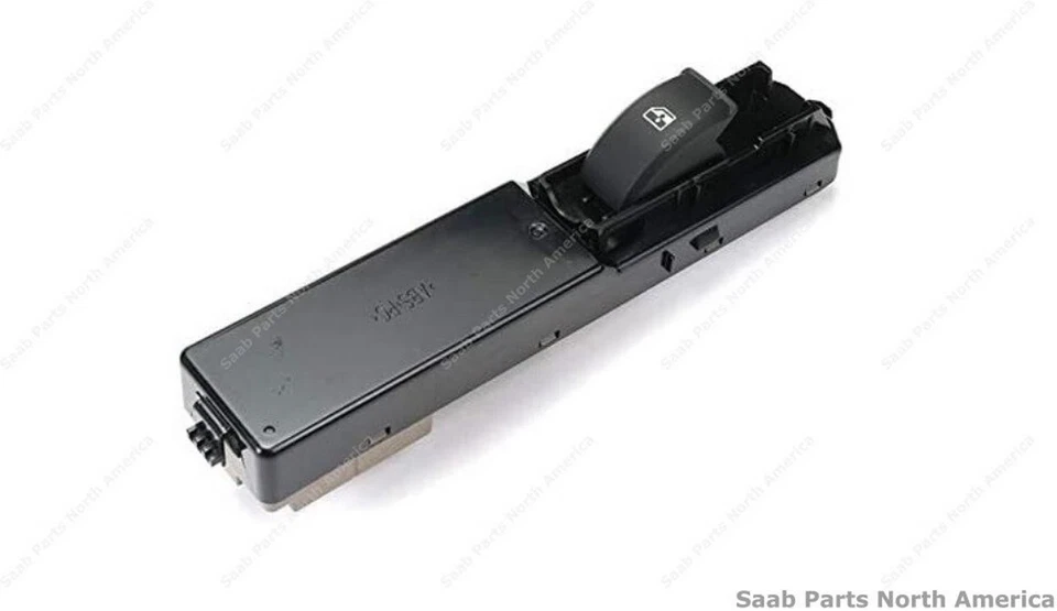 Interruptor de ventana de puerta delantera derecha original Saab para 2007-2009 Saab 9-3 12772021-AJ Foto 1 de 1