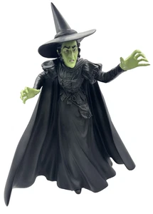 Böse Hexe des Westens 17" Figur von San Francisco Music Box Co. * Video LESEN - Bild 1 von 21