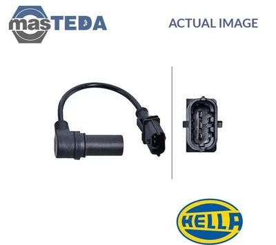 6PU 009 168-921 CRANKSHAFT POSITION SENSOR HELLA NEW OE REPLACEMENT - Image 1 of 4