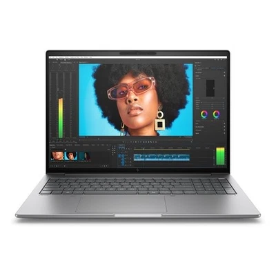 Hp Notebook 16" ZBOOK 8 G1i ( Intel Core Ultra 7 255H 32GB 1TB ) Silver C7SE8ET - Immagine 1 di 4