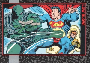 1992 SkyBox Doomsday The Death of Superman BASE Trading Cards Pick From List - Picture 1 of 20