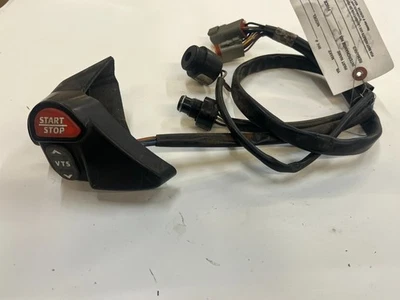 Seadoo GTX Wake 155 215 Start Stop DESS зуммер переключатель жгут в сборе 2008-2009 RXP - Изображение 1 из 3