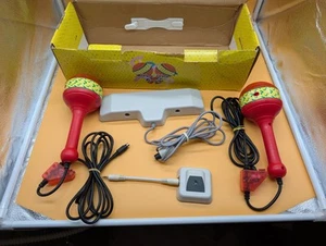 Samba de Amigo (Sega Dreamcast, 2000) Maracas And Game - Picture 1 of 10