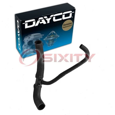 Dayco Lower Radiator Hose for 2003 Dodge Ram 1500 5.7L V8 - Engine Coolant pi Foto 1 de 4