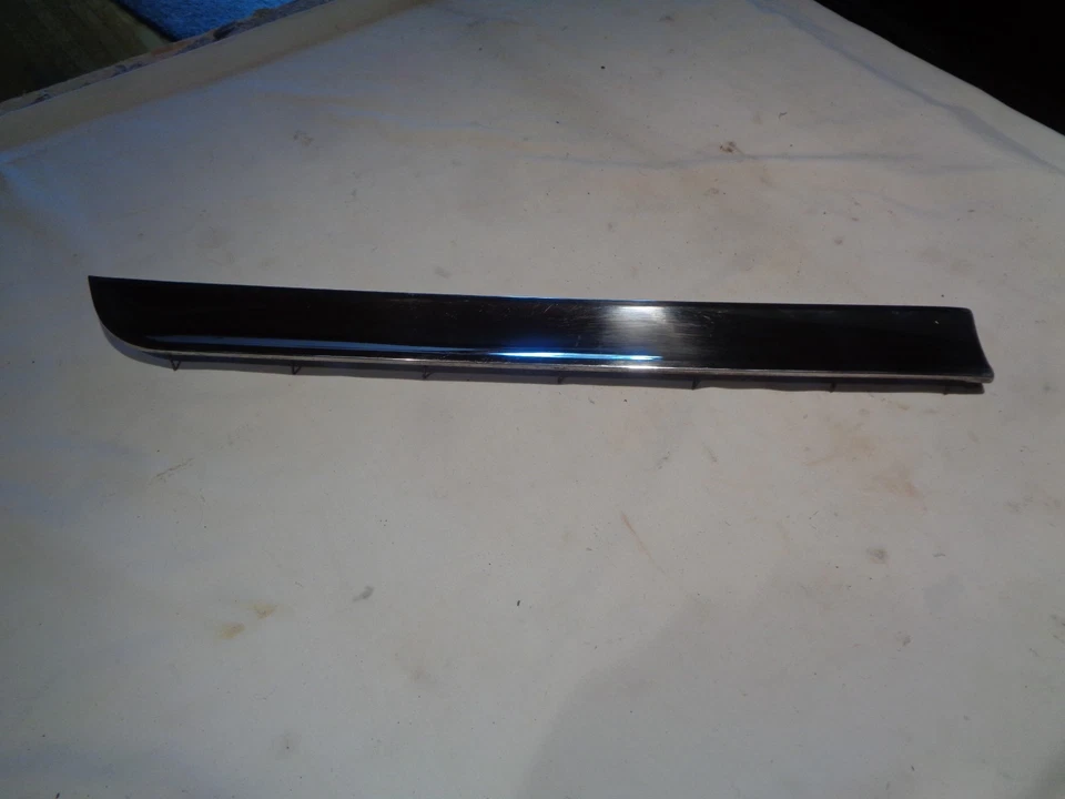 1958 Buick Limited Convertible , Passenger Side Interior Panel Upper Molding - Image 1 of 4