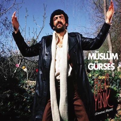 18013--Müslüm Gürses Bagriyanik  Umutsuz Hayat1.Baski Jelatinli - Bild 1 von 2