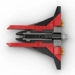 MOC-105503 Nightbrother Character Model Building Set for Kids 88 Pcs - Picture 1 of 4