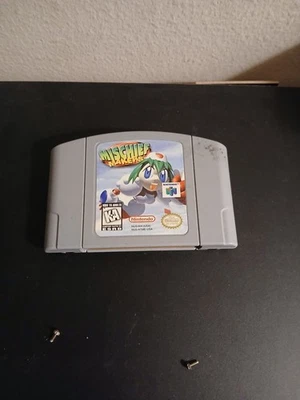 Cartucho de juego auténtico Mischief Makers Nintendo 64 1997 N64 Foto 1 de 4