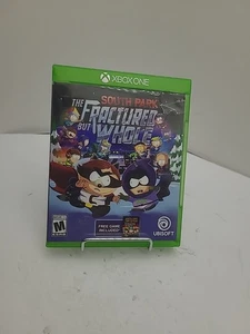 South Park: The Fractured but Whole (Microsoft Xbox One, 2017)  - Picture 1 of 4