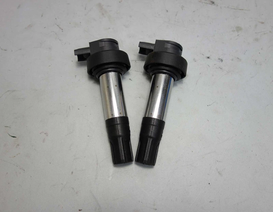 2014-2016 BMW i01 i3 City Vehicle Rex par de bobinas de ignição para motor a gasolina OEM Eldor - Imagem 1 de 4