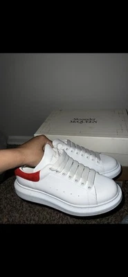 Alexander McQueen Sneakers Womens 10  - Image 1 of 4