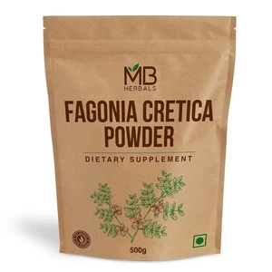 Fagonia cretica Powder 500gm | Virgin's Mantle | Dhamasa Powder - Free Shipping - Bild 1 von 9
