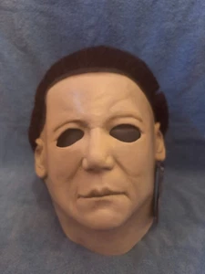 Halloween H2O Michael Myers VERSION 1 Latex Mask TOTS Officially Licensed - Picture 1 of 7