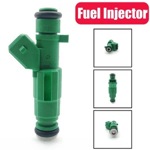 Set Of 4Pcs New High Quality Car Fuel Injector For Volkswagen 0280157109 2009 - Picture 1 of 6