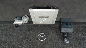 BL21 * Mercedes W203 C-Klasse Motorsteuergerät Set   A6121534479 - 2035450608 - Bild 1 von 5