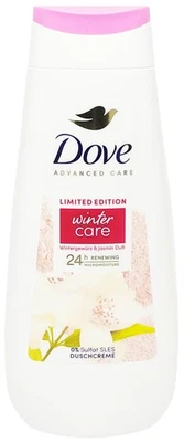 Dove Duschgel WINTER CARE 225ml Duschcreme mit Wintergewürz- & Jasmin-Duft
