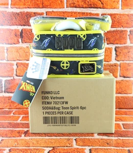 Funko Pop Soda Marvel X-Men '97 6-Pack Cans w/Cooler 12,000pc Limited Edition - Picture 1 of 13