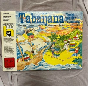 Juegos de Herder Tabaijana Juego de Mesa Nuevo - Imagen 1 de 1