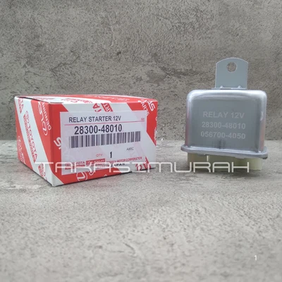 RELAY ASSY STARTER Toyota LANDCRUISER BJ40 HJ45 28300-48010 - Image 1 of 4
