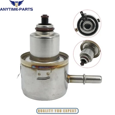 NEW Fuel Pressure Regulator For Sea-Doo RXT RXP 2005-2006 GTX 1998-2002 USA - Изображение 1 из 4