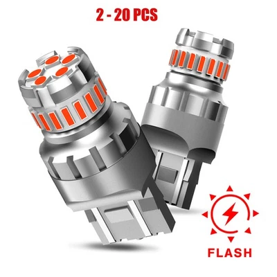 Auxito T15 T16 921 1156 912 W16W Plug&Play Bombilla Faro LED Super Brillante 2-20X Foto 1 de 4