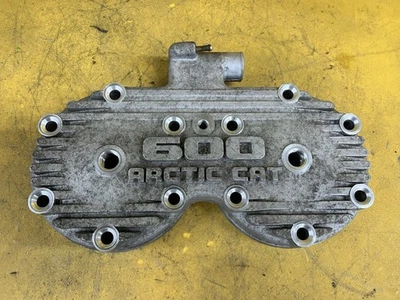 2008 Arctic Cat M6 Cylinder Head .     83 - Image 1 of 3