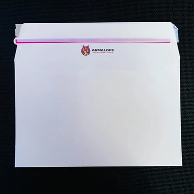 Armalope Standard Ebay Shipping Envelopes for Sports and TCG Cards 50ct Pack - Image 1 of 4
