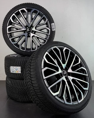 Audi Q7 SQ7 22 Zoll Felgen Winterreifen Winterräder 4M0601025DE #C976 - Bild 1 von 4