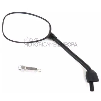 Specchio Retrovisore SX Originale Piaggio Beverly 350 4T 4V IE ABS E4 2017/2020 - Immagine 1 di 3